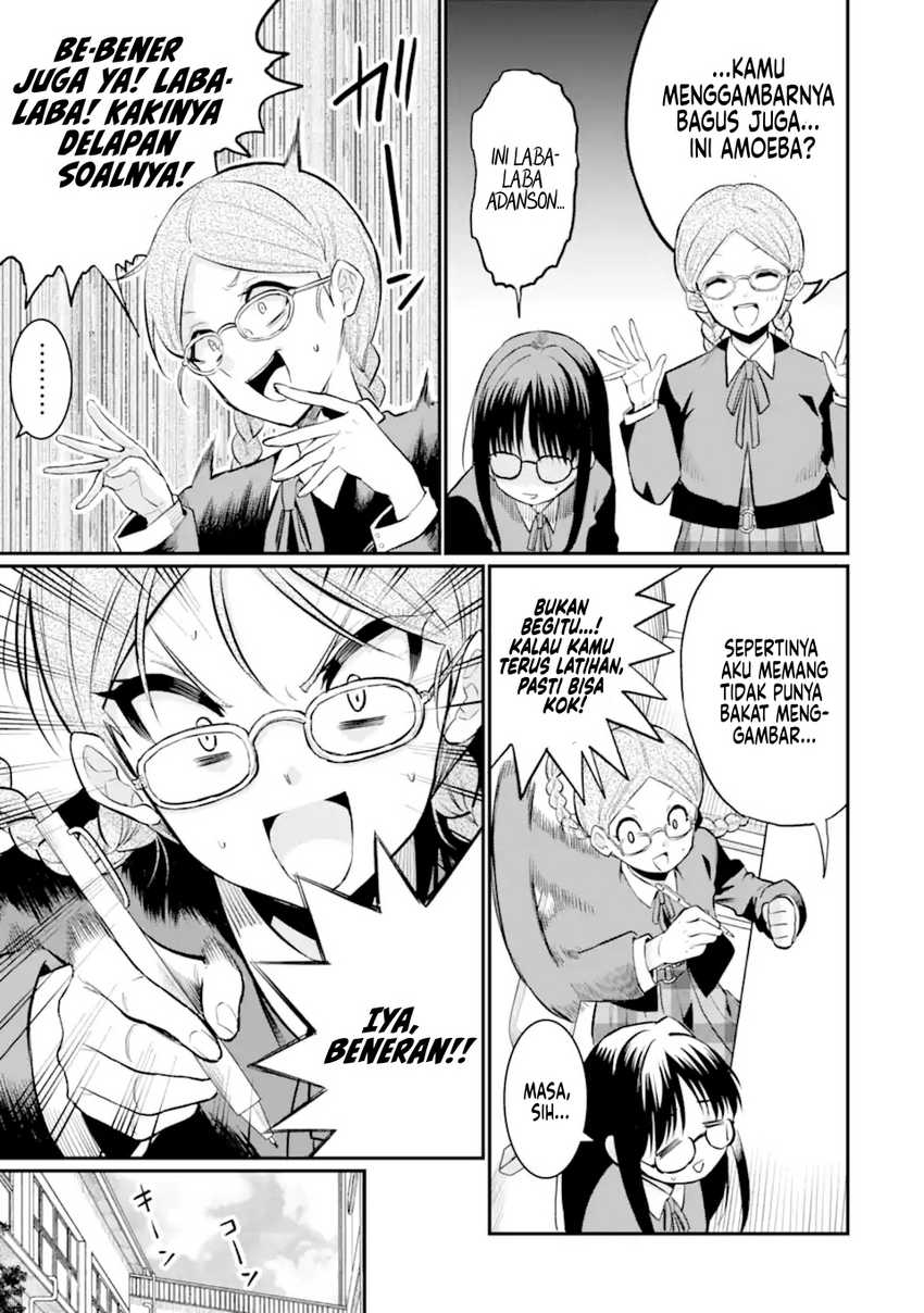 hoshokusha-kei-mahou-shoujo - Chapter: 6
