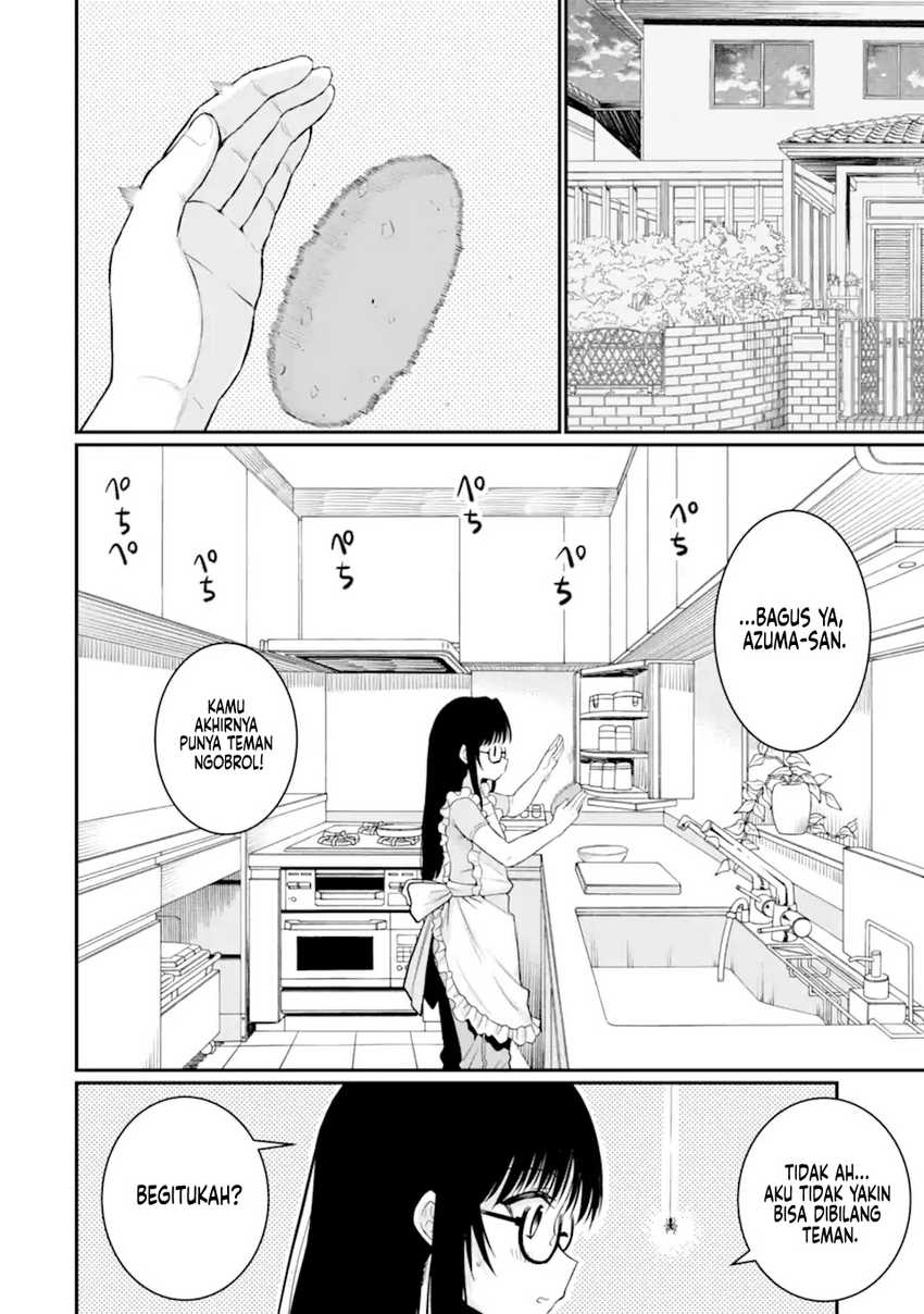 hoshokusha-kei-mahou-shoujo - Chapter: 6