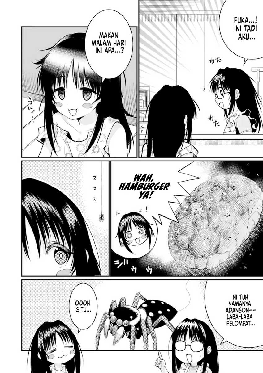 hoshokusha-kei-mahou-shoujo - Chapter: 6