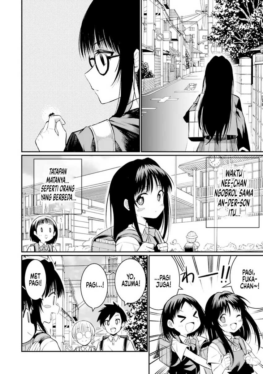 hoshokusha-kei-mahou-shoujo - Chapter: 6