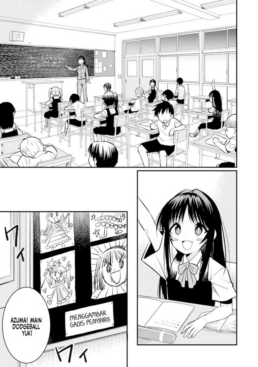 hoshokusha-kei-mahou-shoujo - Chapter: 6