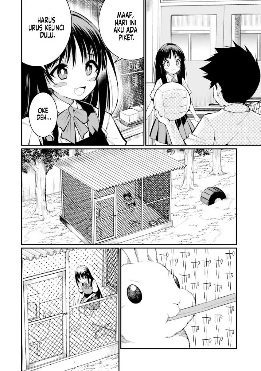 hoshokusha-kei-mahou-shoujo - Chapter: 6