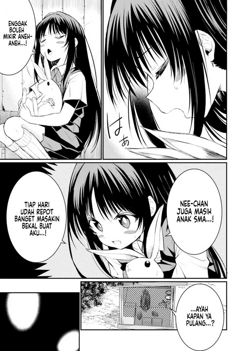 hoshokusha-kei-mahou-shoujo - Chapter: 6