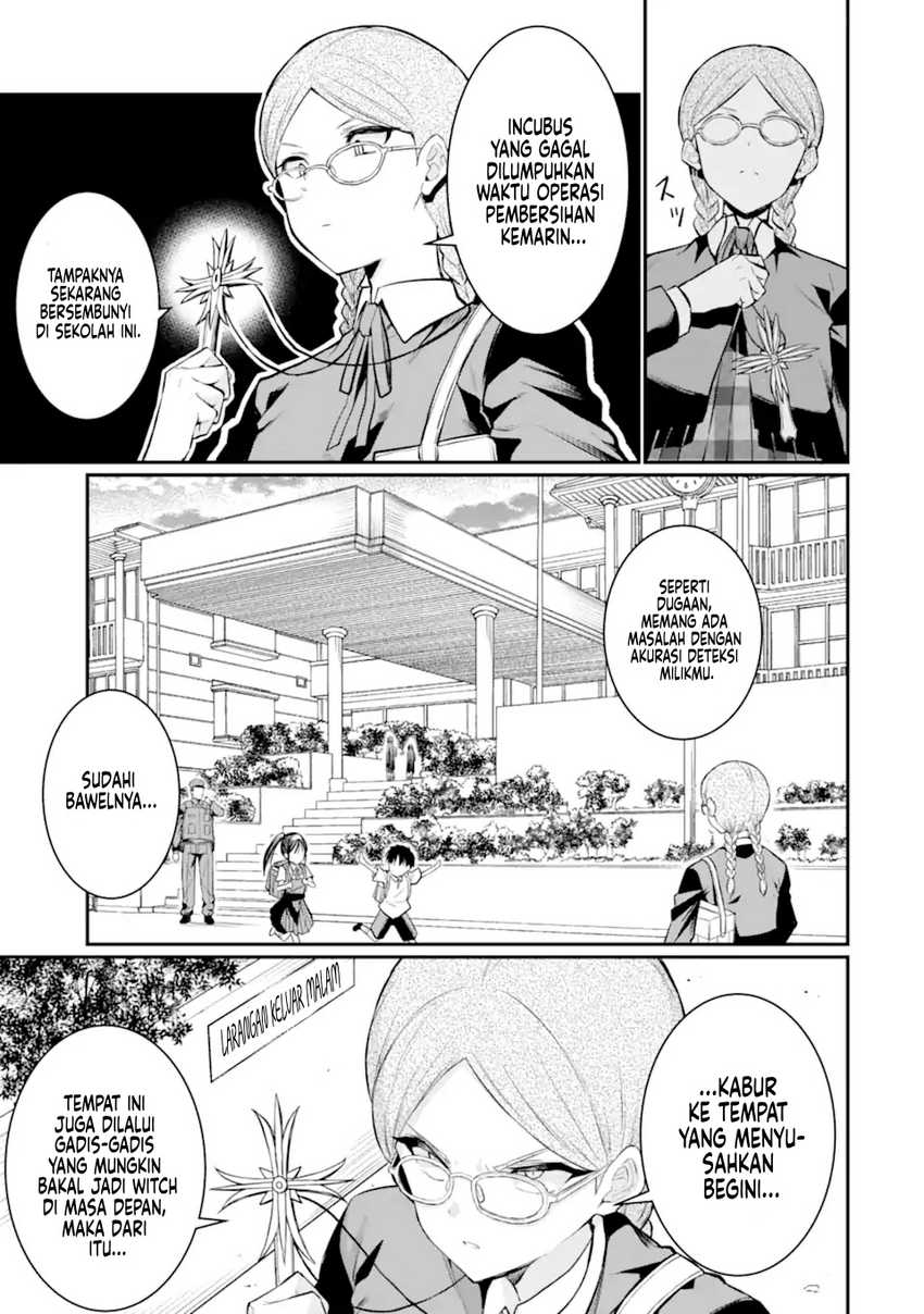hoshokusha-kei-mahou-shoujo - Chapter: 6