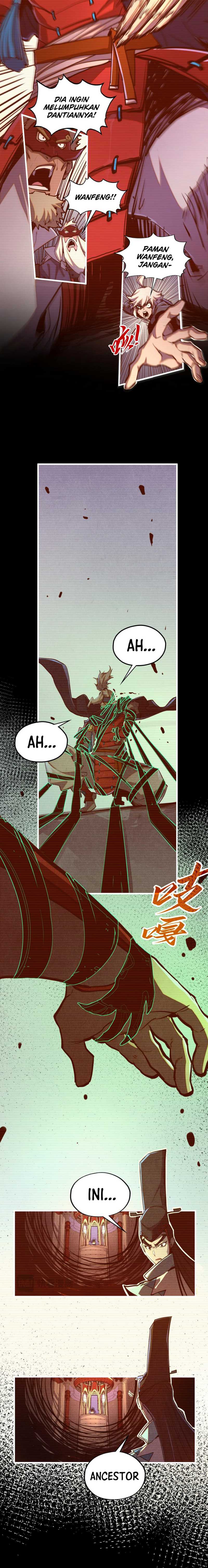 the-ultimate-of-all-ages - Chapter: 422