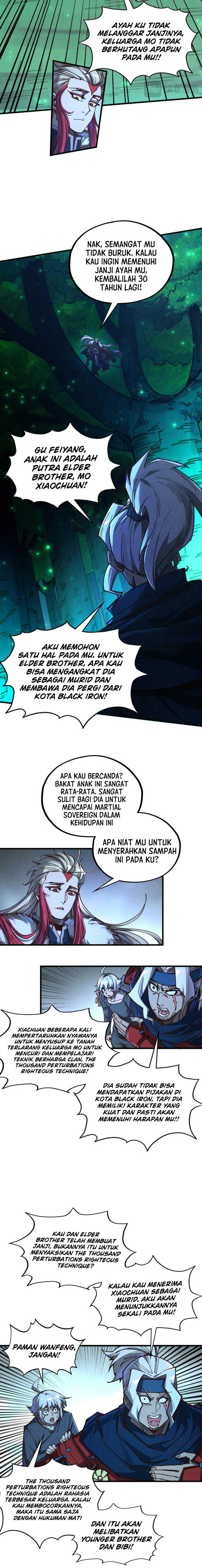 the-ultimate-of-all-ages - Chapter: 422