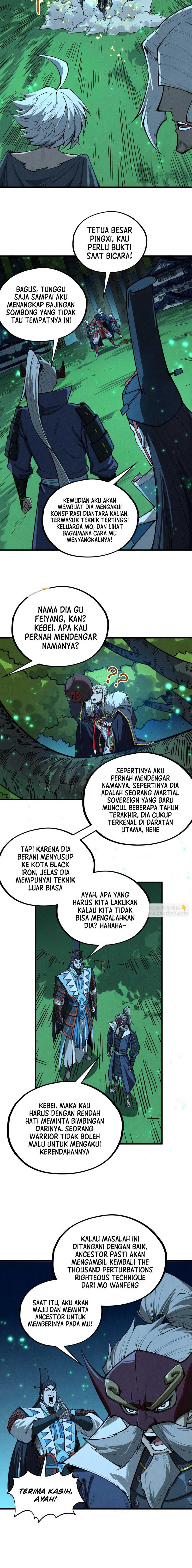 the-ultimate-of-all-ages - Chapter: 422