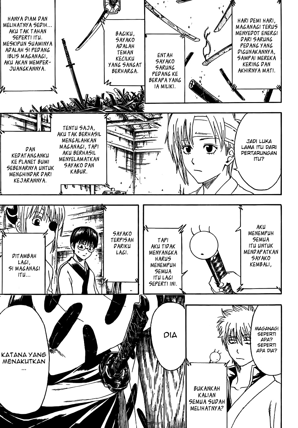 gintama - Chapter: 426