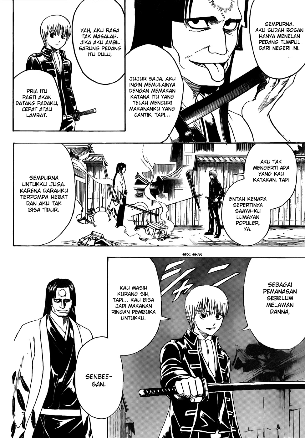 gintama - Chapter: 426