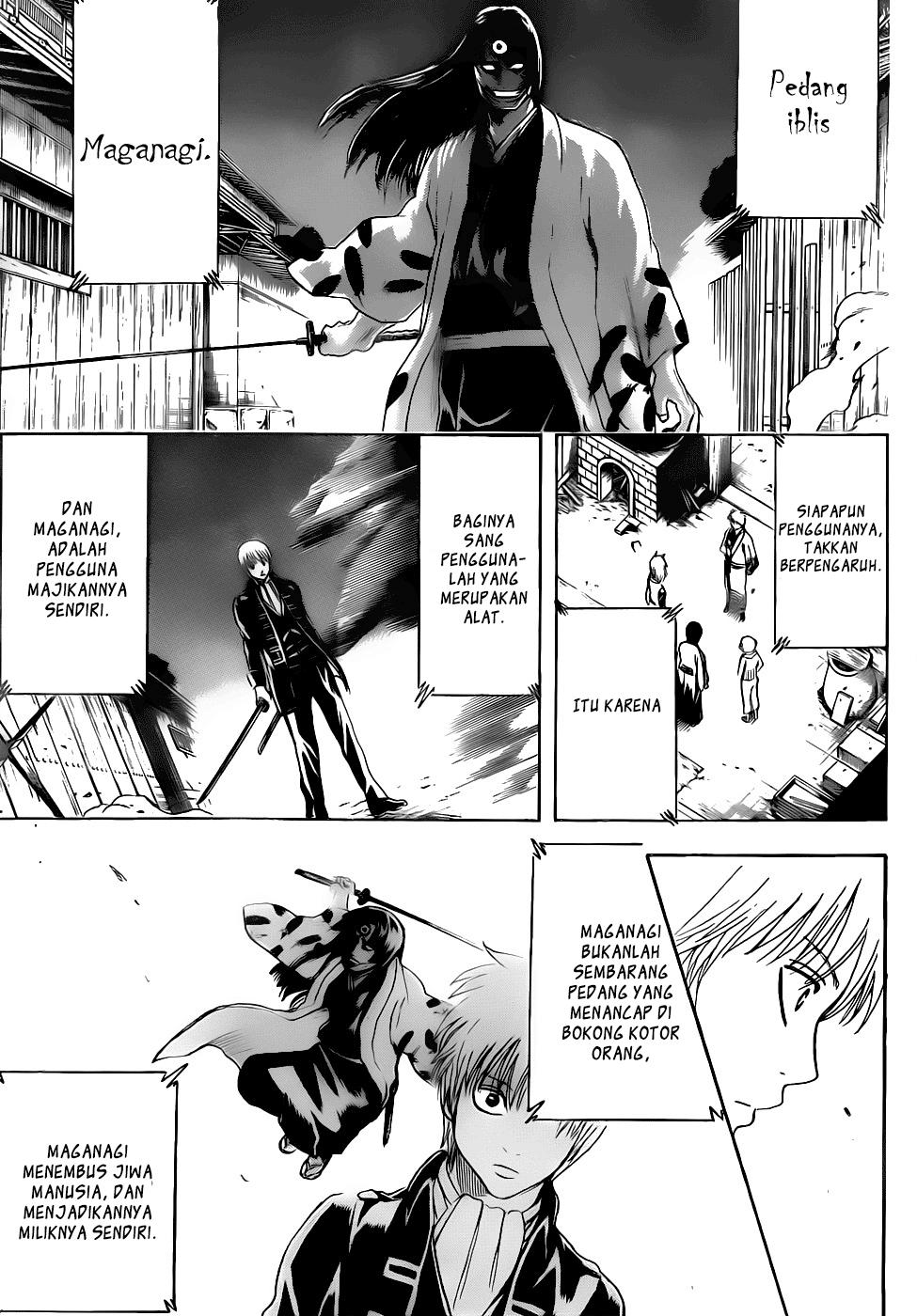 gintama - Chapter: 426