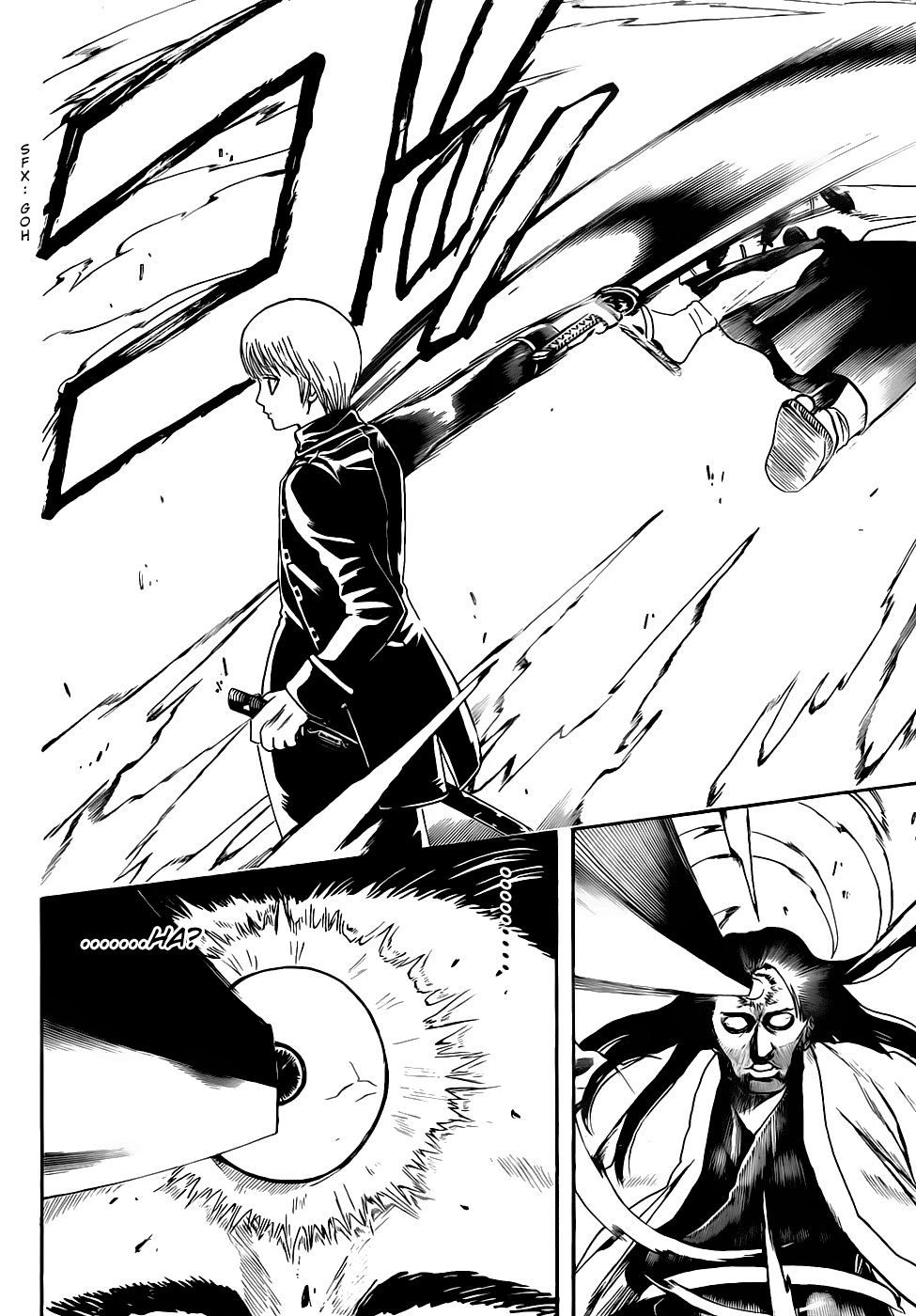 gintama - Chapter: 426