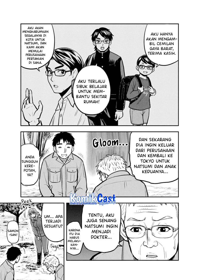 orenchi-ni-kita-onna-kishi-to-inakagurashi-suru-koto-ni-natta-ken - Chapter: 145