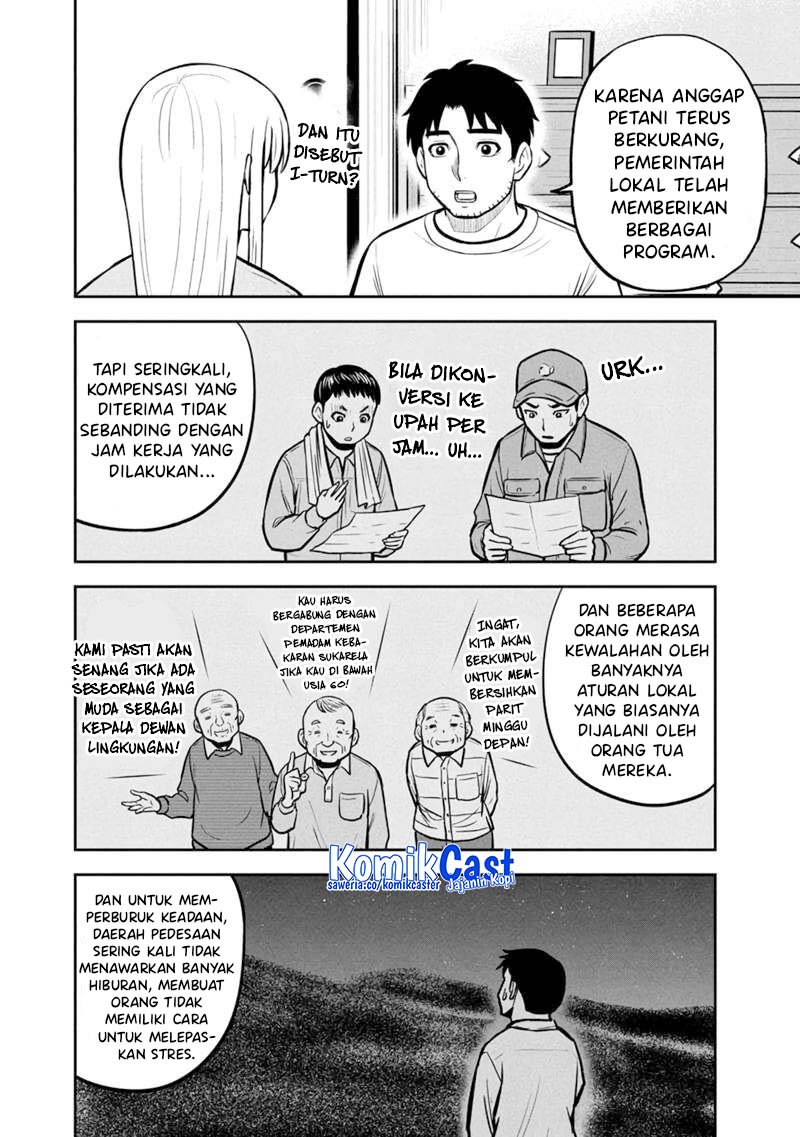 orenchi-ni-kita-onna-kishi-to-inakagurashi-suru-koto-ni-natta-ken - Chapter: 145