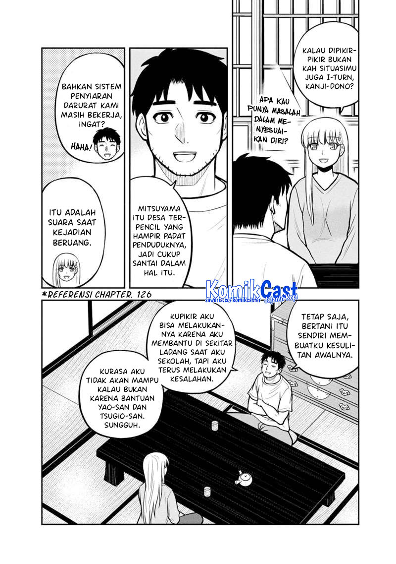 orenchi-ni-kita-onna-kishi-to-inakagurashi-suru-koto-ni-natta-ken - Chapter: 145