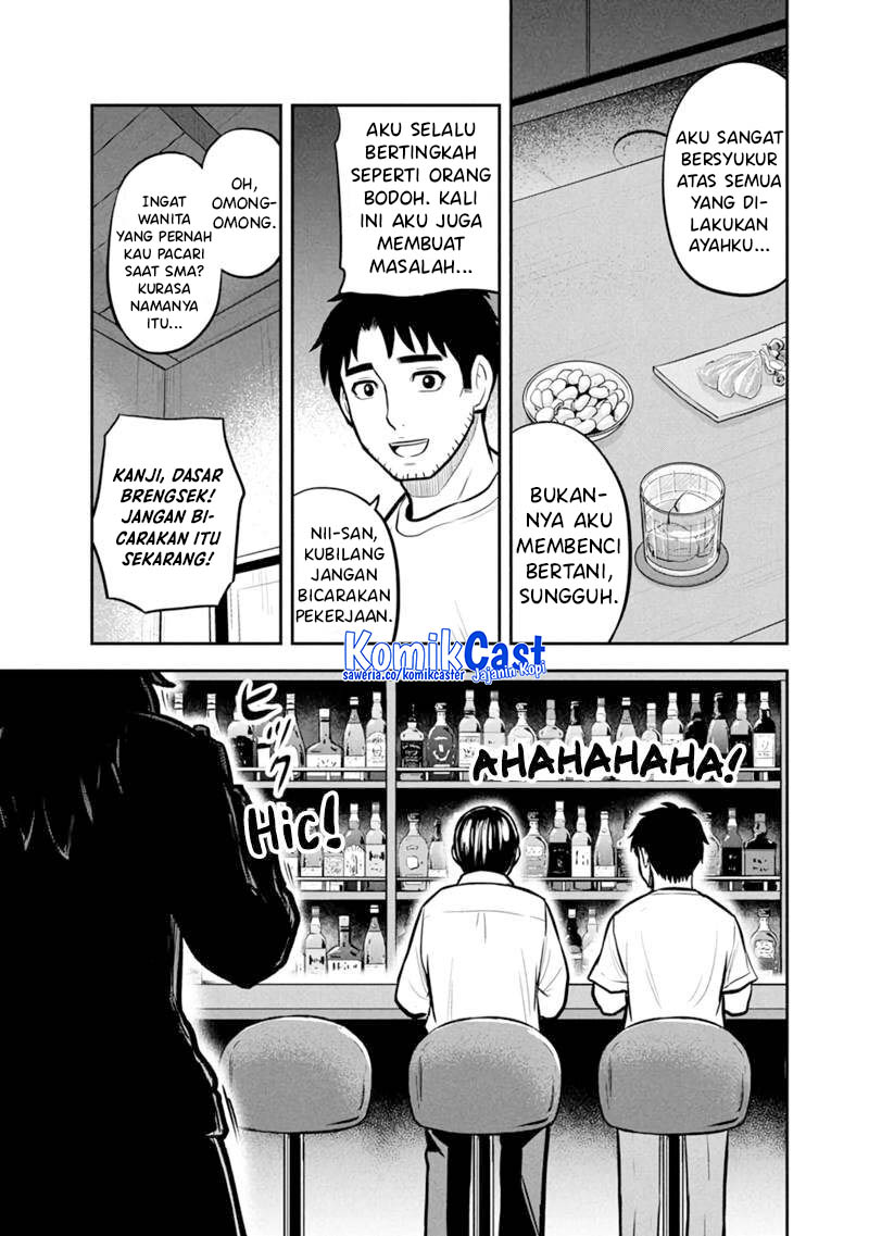 orenchi-ni-kita-onna-kishi-to-inakagurashi-suru-koto-ni-natta-ken - Chapter: 145