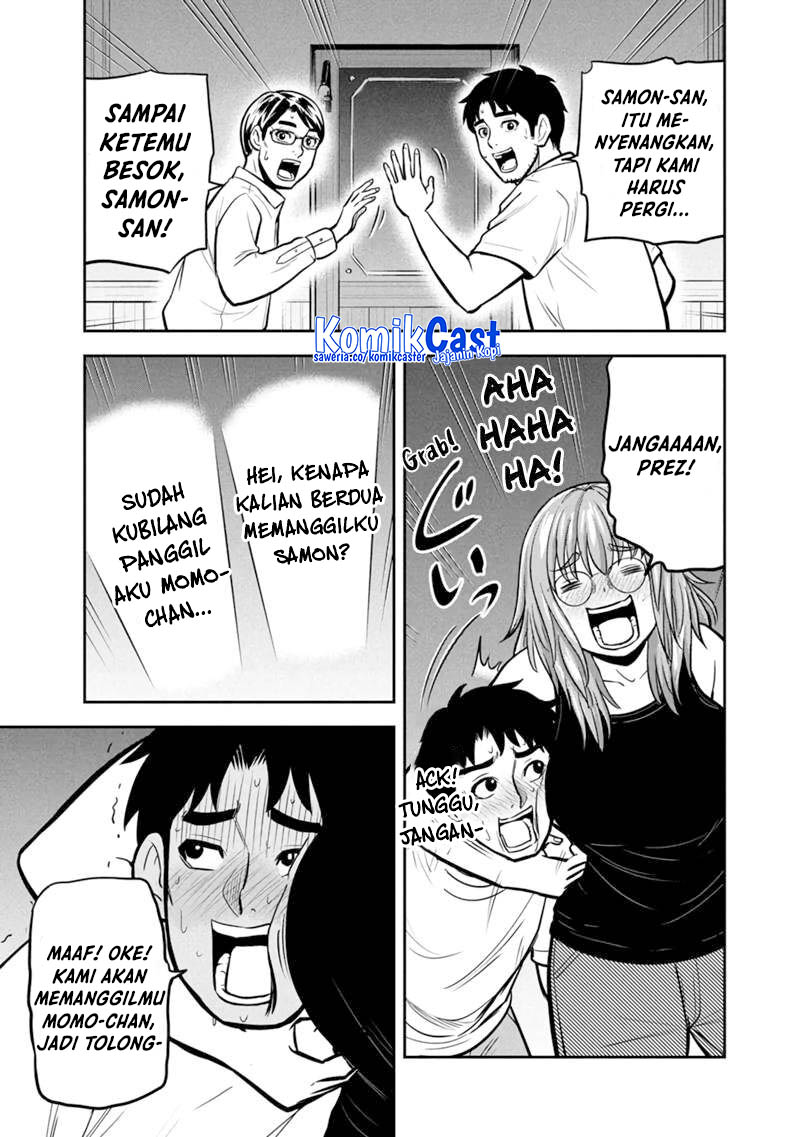 orenchi-ni-kita-onna-kishi-to-inakagurashi-suru-koto-ni-natta-ken - Chapter: 145
