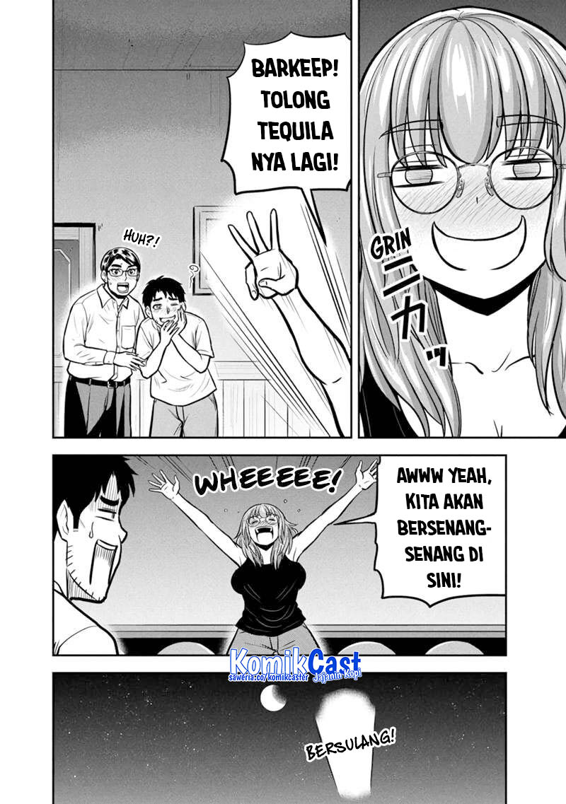 orenchi-ni-kita-onna-kishi-to-inakagurashi-suru-koto-ni-natta-ken - Chapter: 145