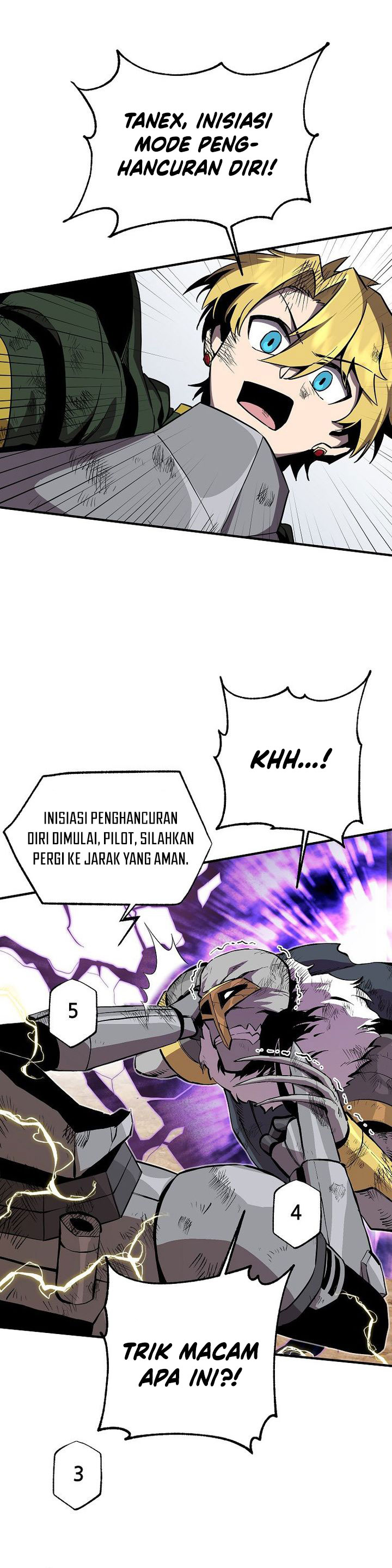 i-am-player-who-suck-alone - Chapter: 145