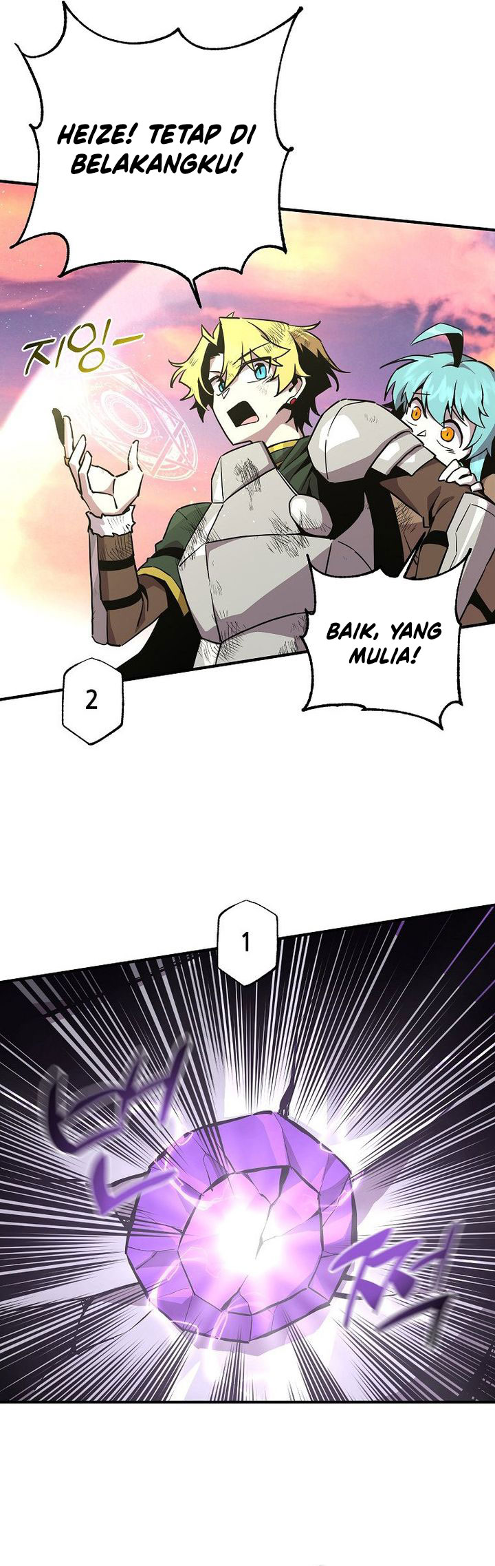 i-am-player-who-suck-alone - Chapter: 145