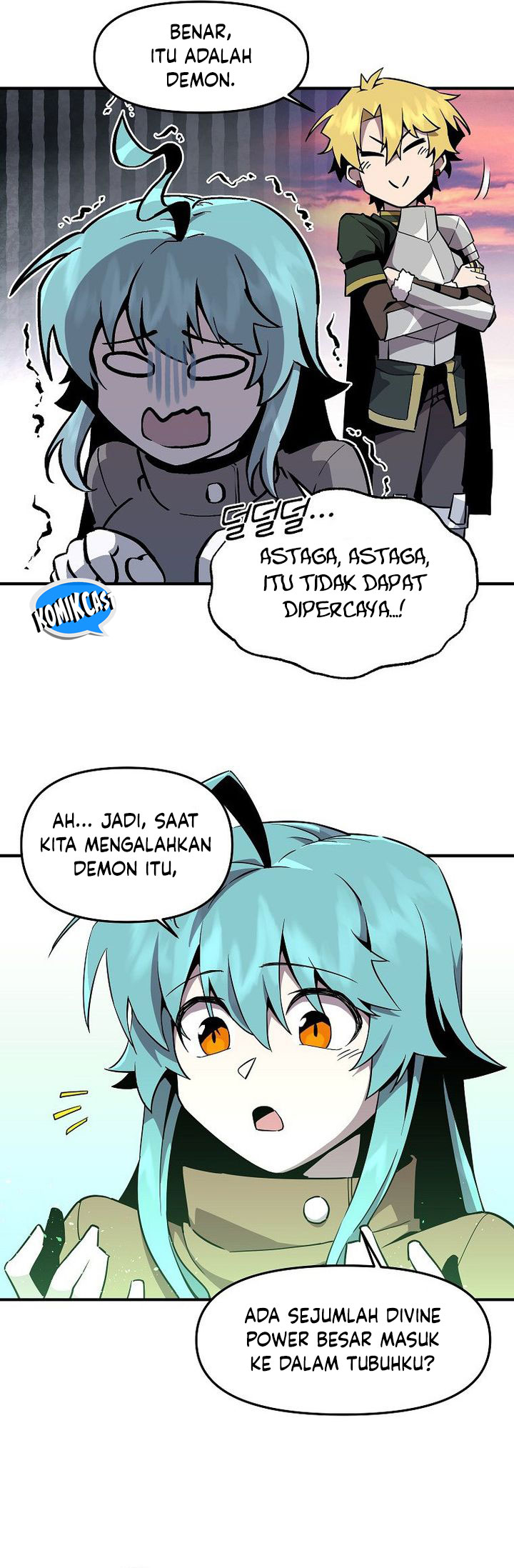 i-am-player-who-suck-alone - Chapter: 145