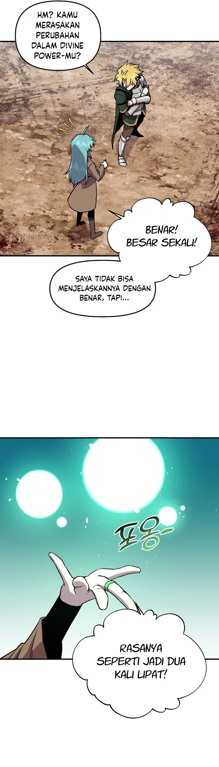 i-am-player-who-suck-alone - Chapter: 145