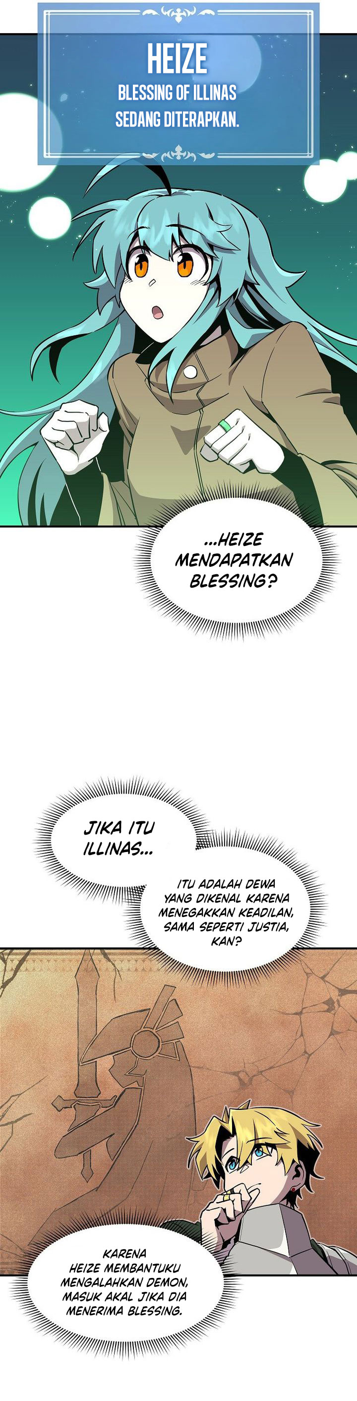 i-am-player-who-suck-alone - Chapter: 145