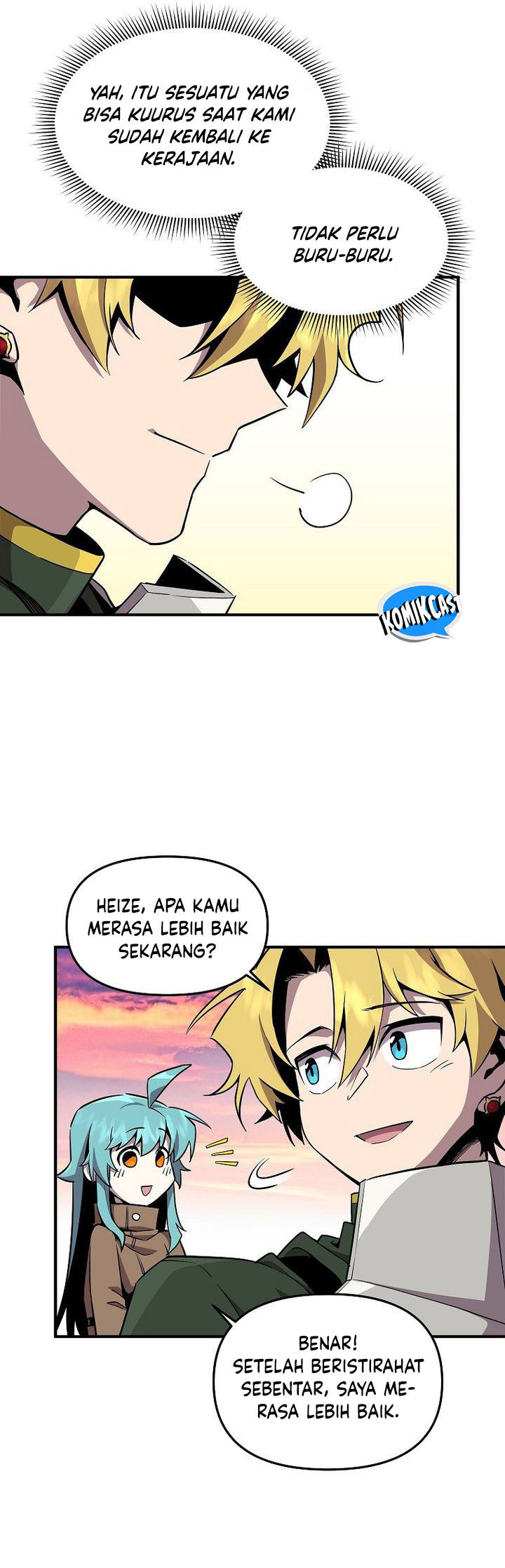 i-am-player-who-suck-alone - Chapter: 145