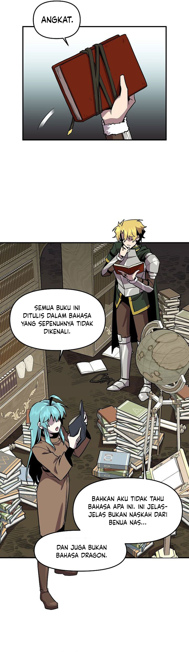 i-am-player-who-suck-alone - Chapter: 145