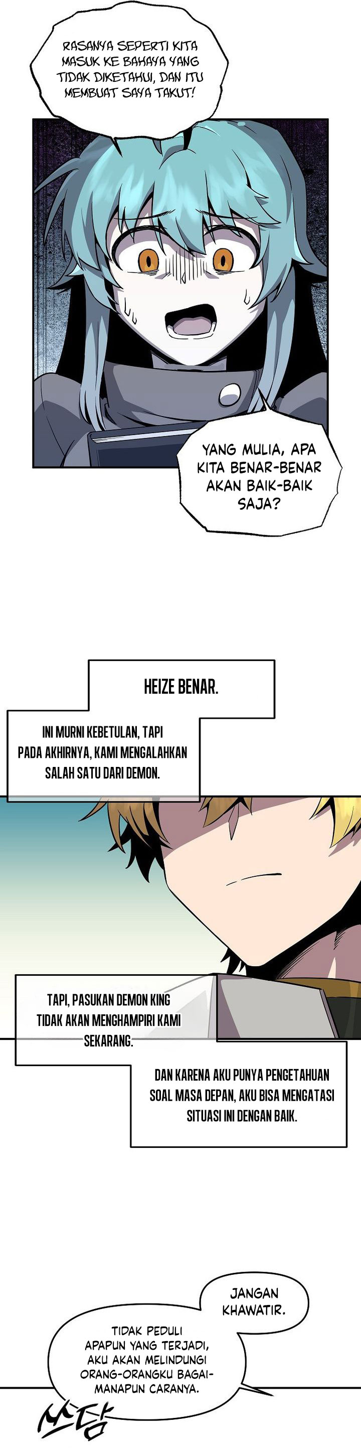 i-am-player-who-suck-alone - Chapter: 145