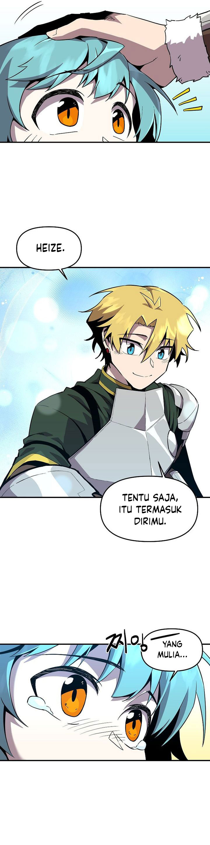 i-am-player-who-suck-alone - Chapter: 145