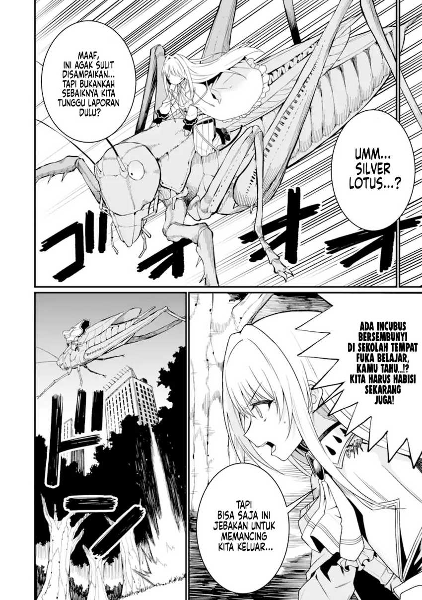 hoshokusha-kei-mahou-shoujo - Chapter: 7