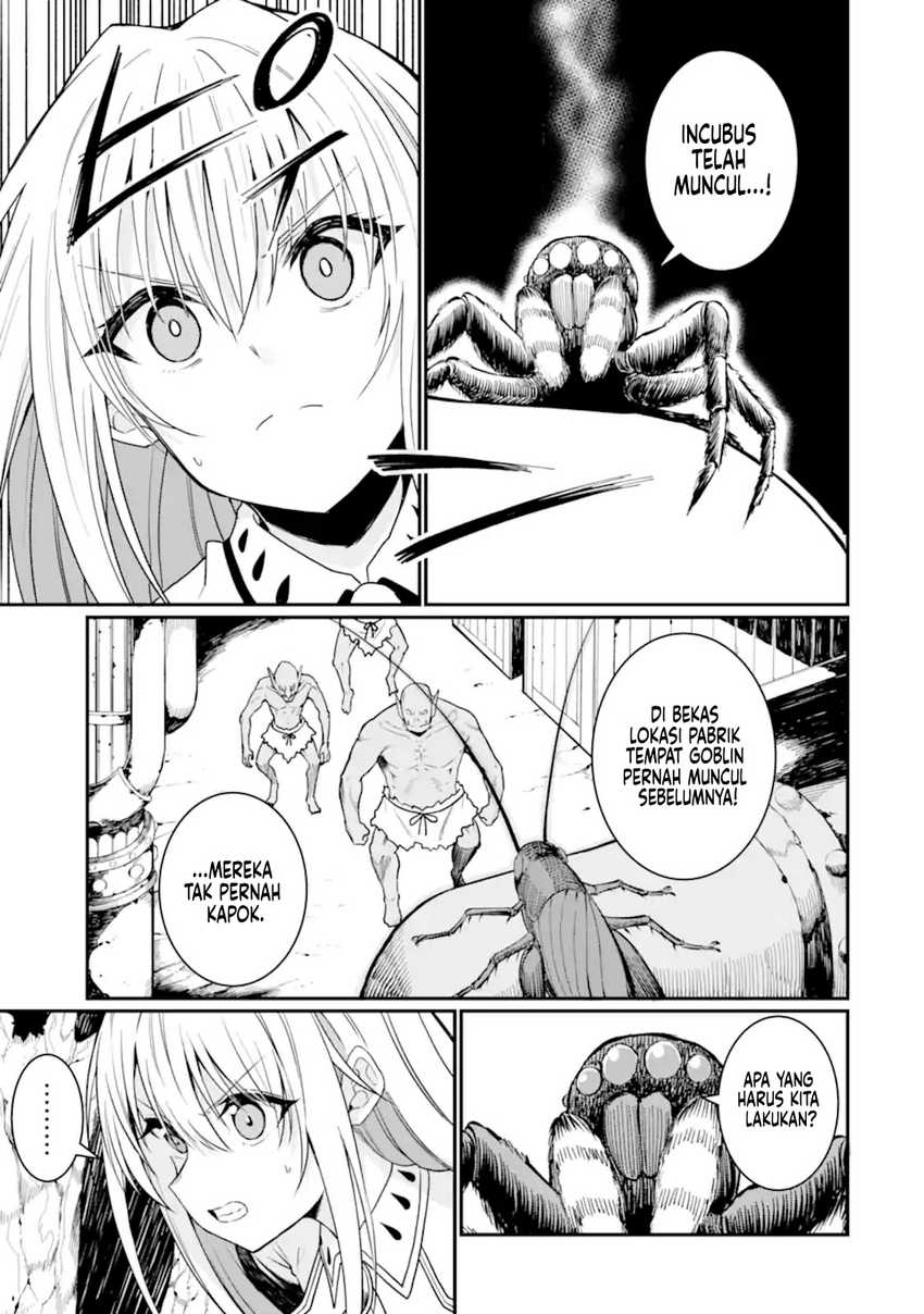 hoshokusha-kei-mahou-shoujo - Chapter: 7