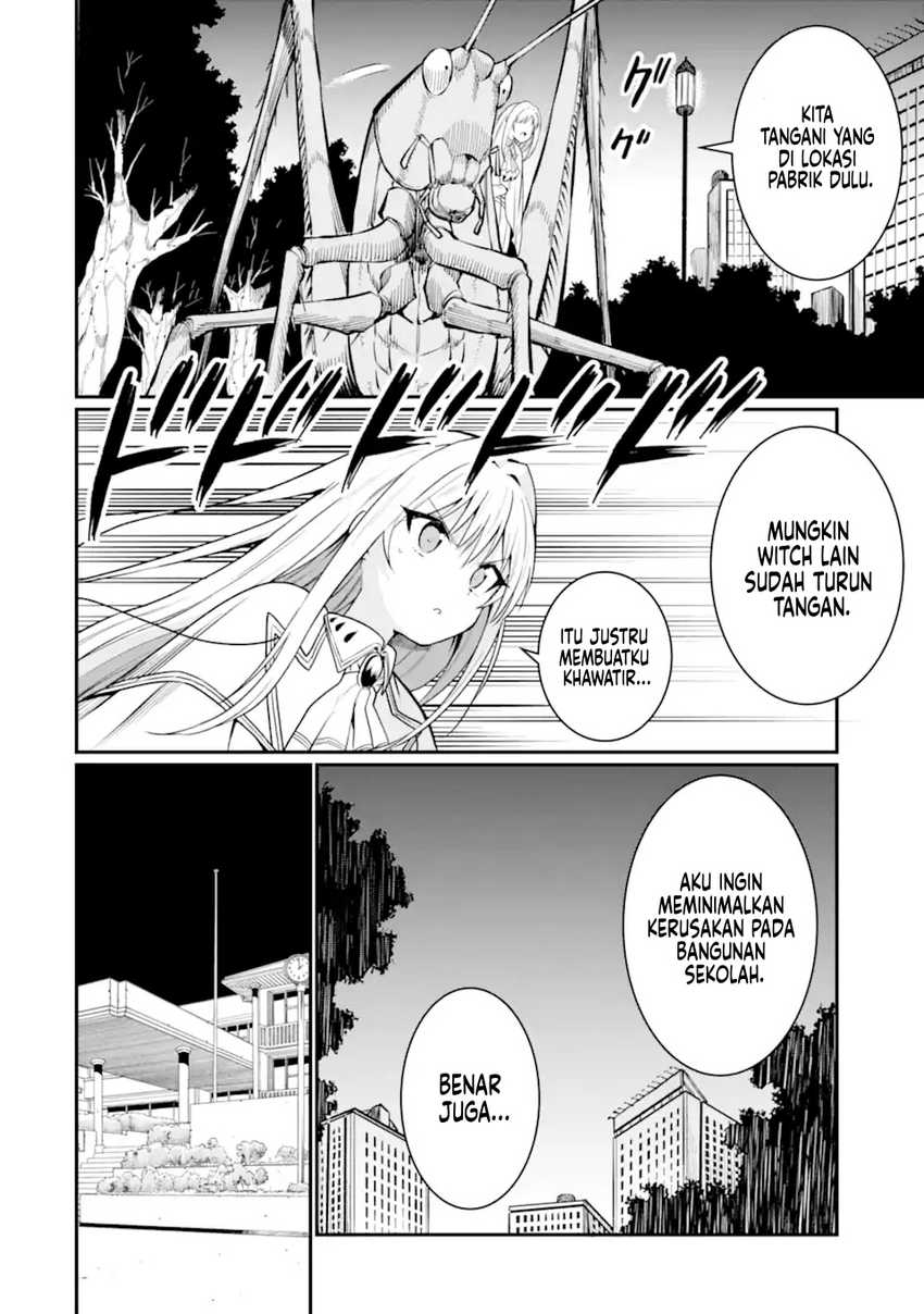 hoshokusha-kei-mahou-shoujo - Chapter: 7