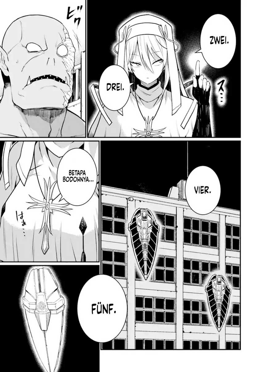 hoshokusha-kei-mahou-shoujo - Chapter: 7