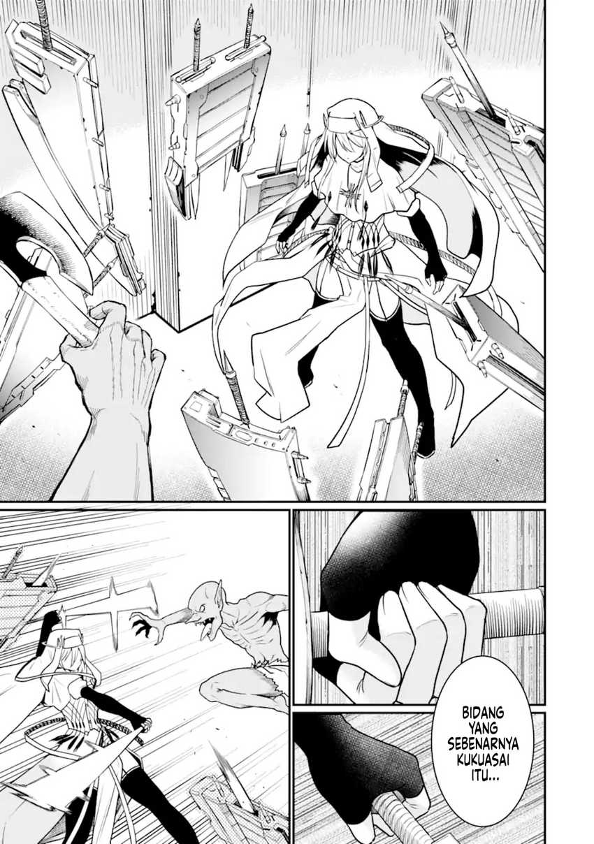 hoshokusha-kei-mahou-shoujo - Chapter: 7