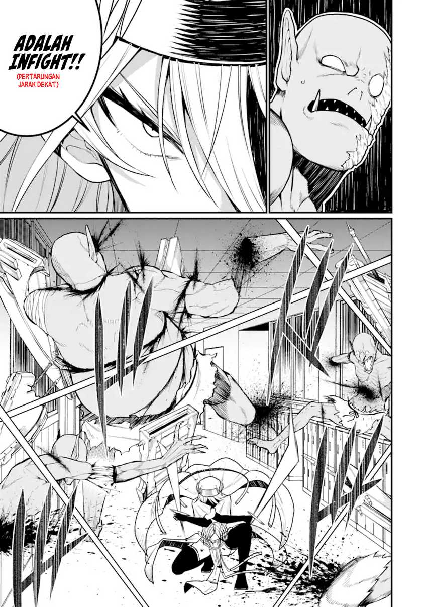 hoshokusha-kei-mahou-shoujo - Chapter: 7