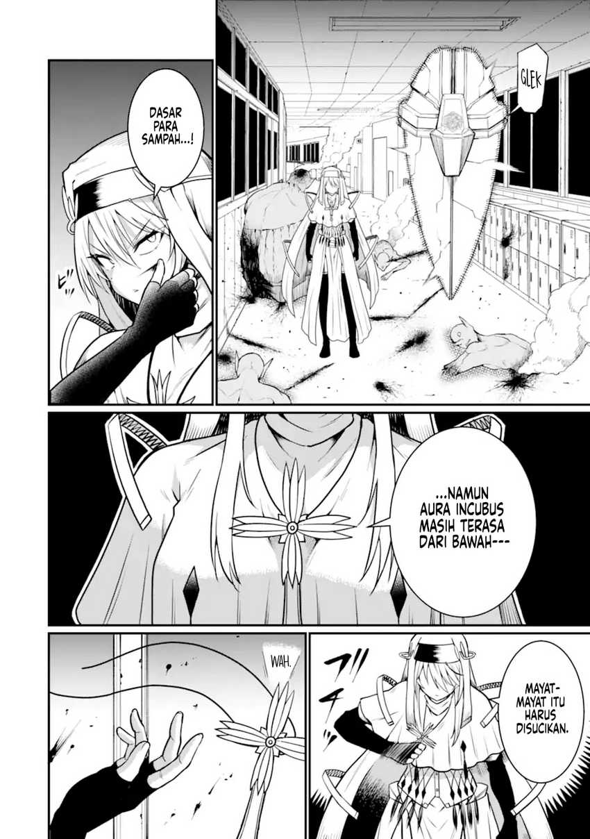 hoshokusha-kei-mahou-shoujo - Chapter: 7