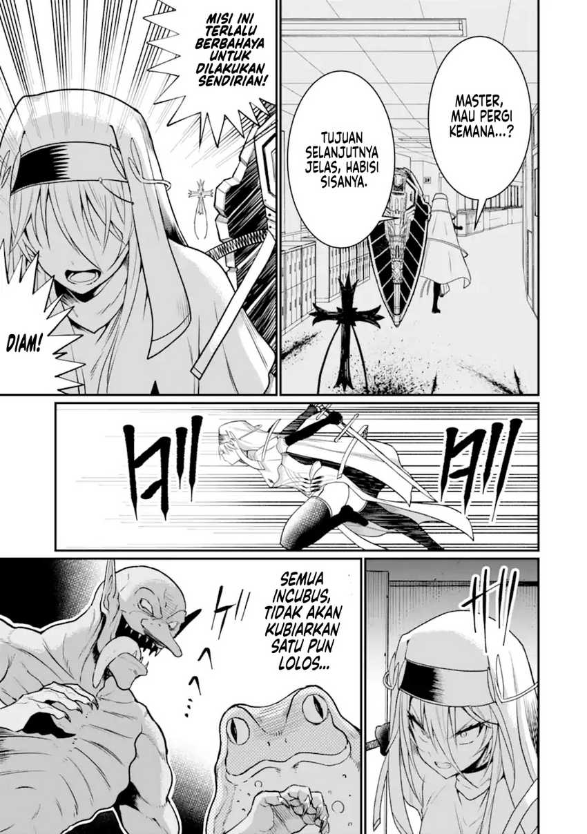 hoshokusha-kei-mahou-shoujo - Chapter: 7