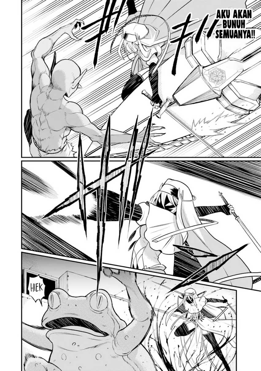 hoshokusha-kei-mahou-shoujo - Chapter: 7