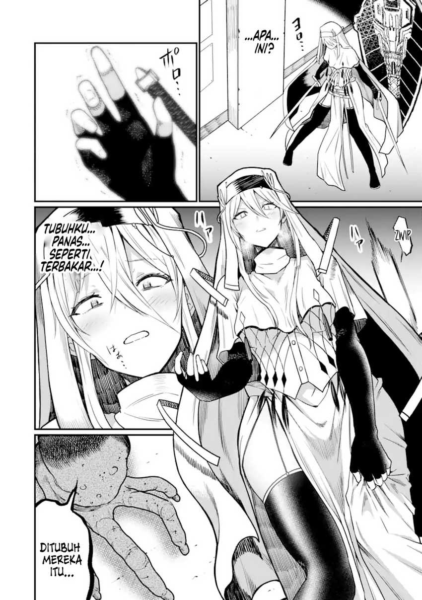 hoshokusha-kei-mahou-shoujo - Chapter: 7
