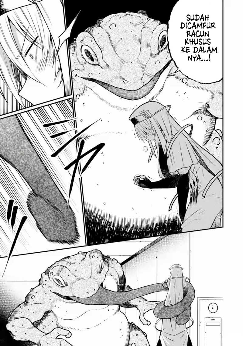 hoshokusha-kei-mahou-shoujo - Chapter: 7