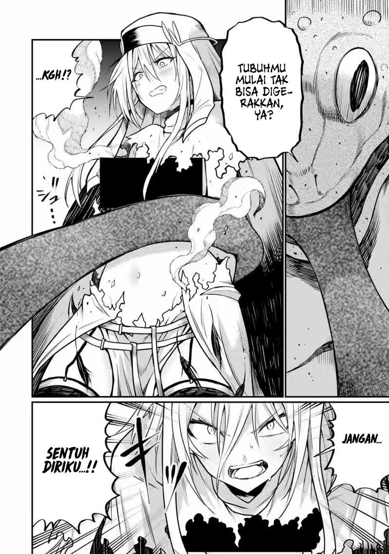 hoshokusha-kei-mahou-shoujo - Chapter: 7