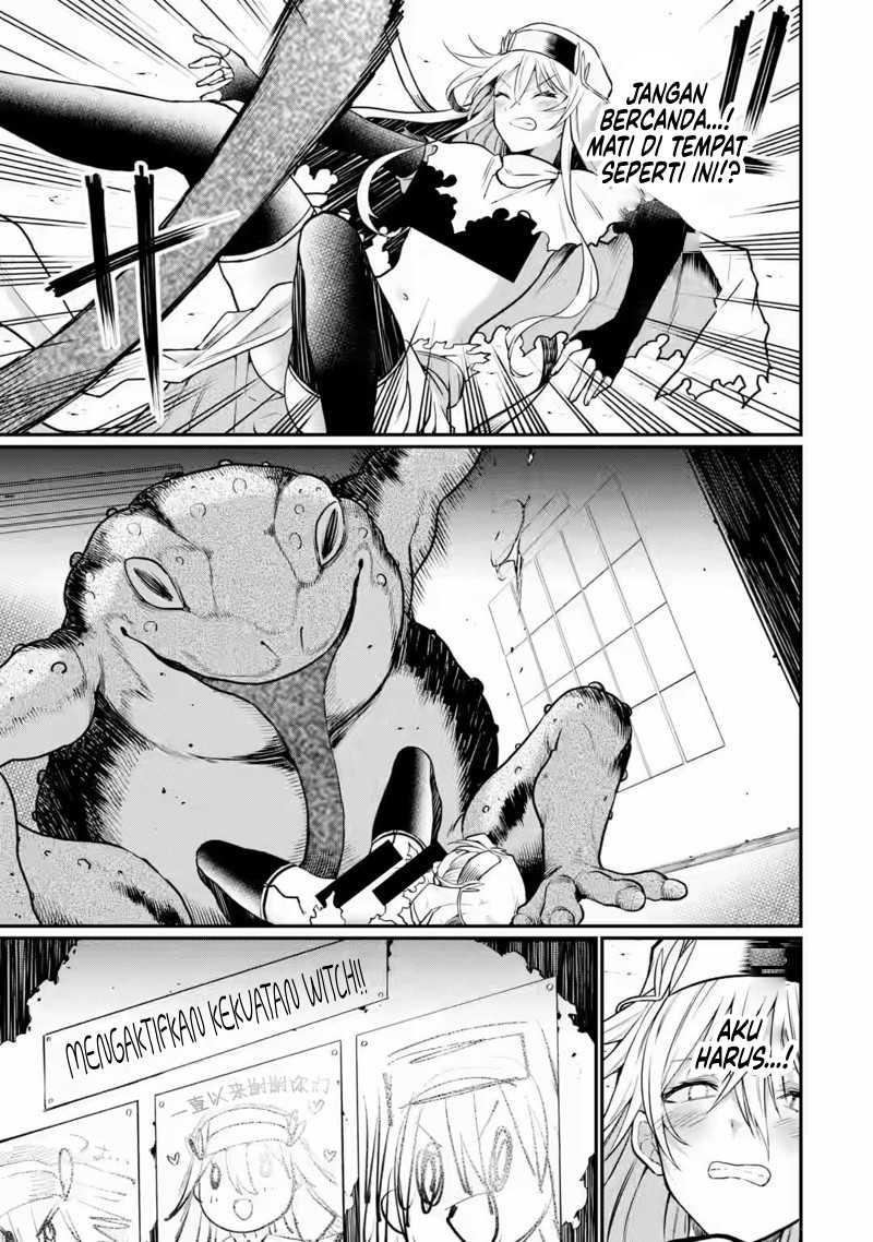 hoshokusha-kei-mahou-shoujo - Chapter: 7