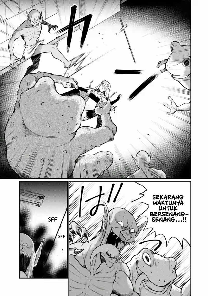 hoshokusha-kei-mahou-shoujo - Chapter: 7