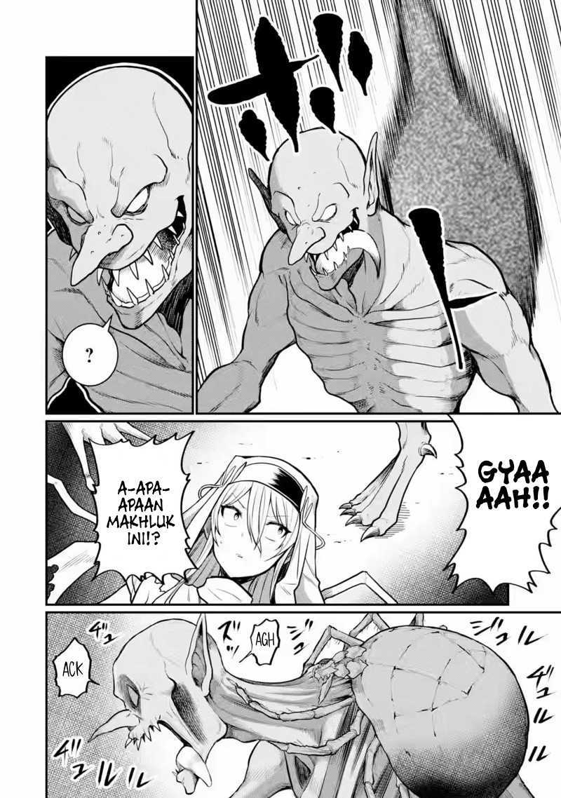 hoshokusha-kei-mahou-shoujo - Chapter: 7