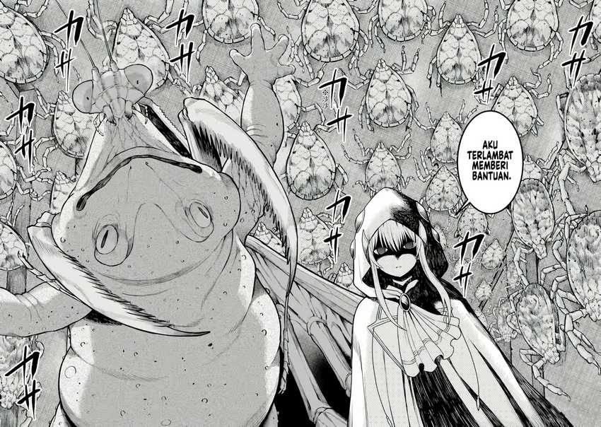 hoshokusha-kei-mahou-shoujo - Chapter: 7