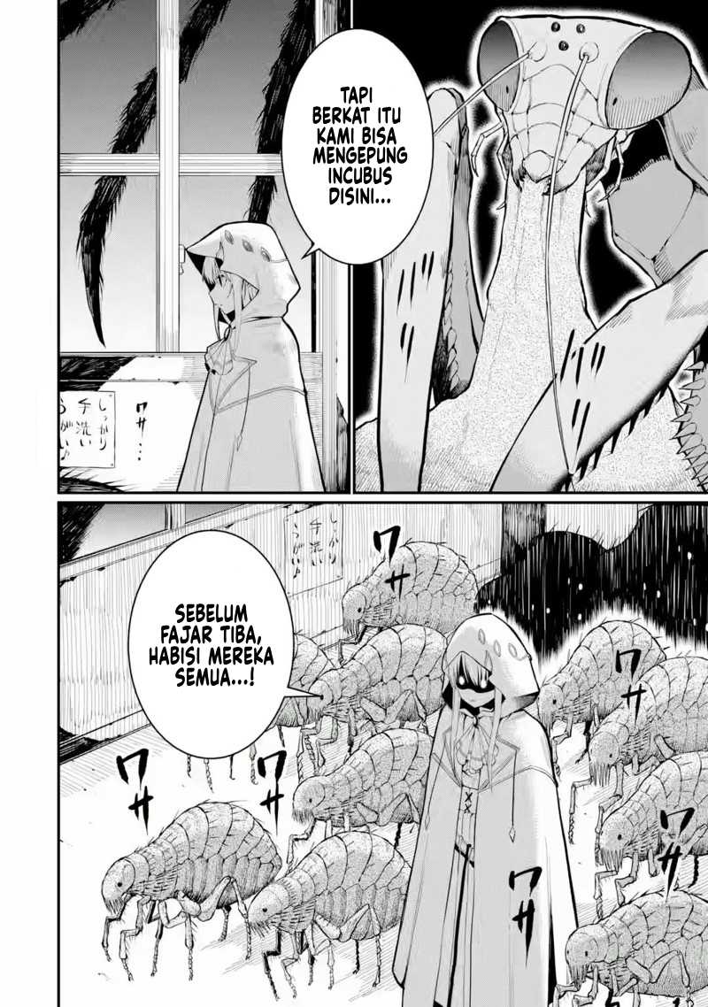 hoshokusha-kei-mahou-shoujo - Chapter: 7