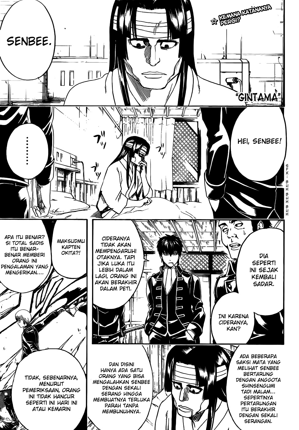 gintama - Chapter: 427