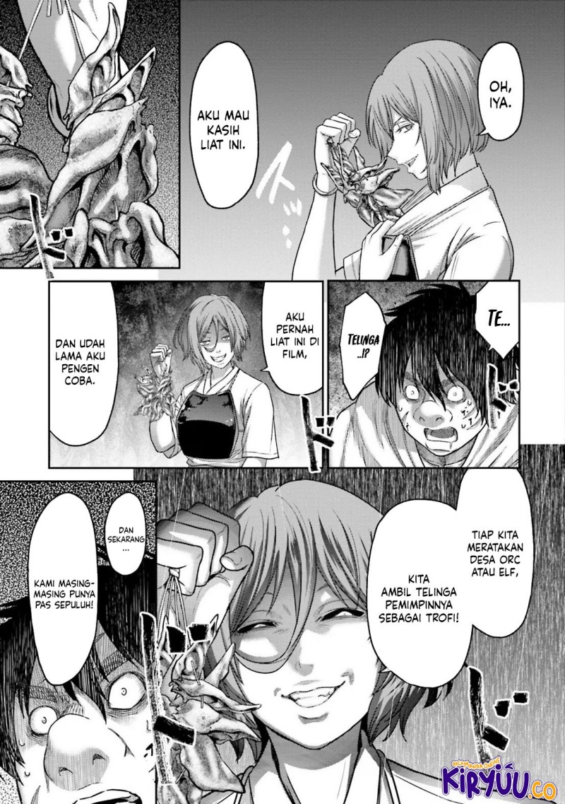 buta-no-fukushuu - Chapter: 27