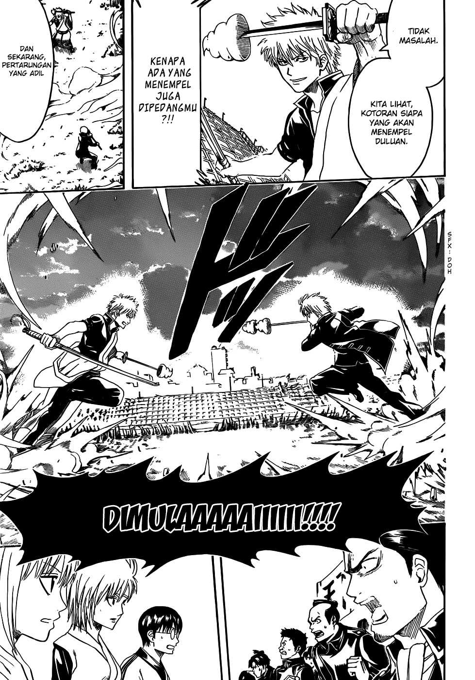 gintama - Chapter: 427